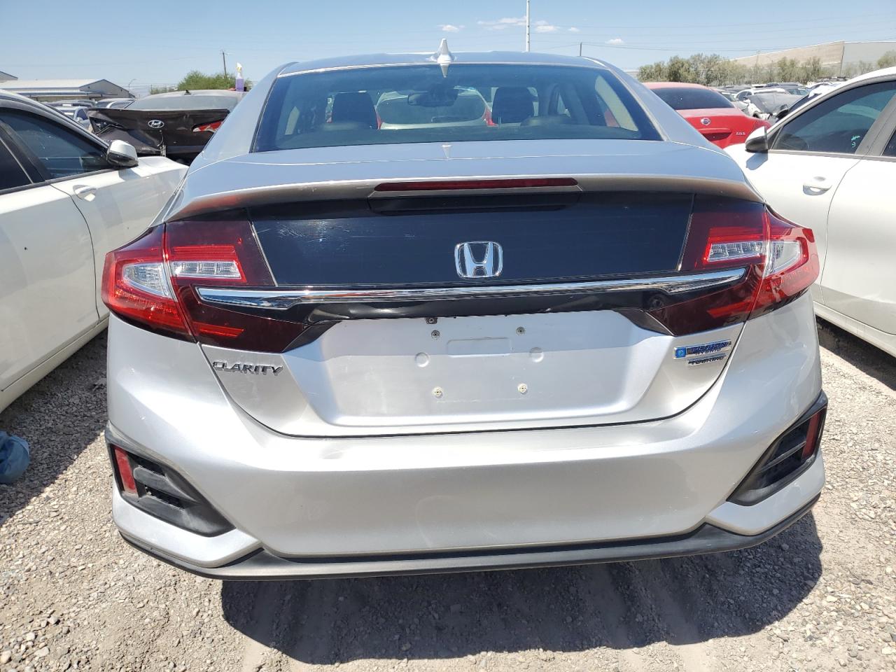 HONDA CLARITY TOURING