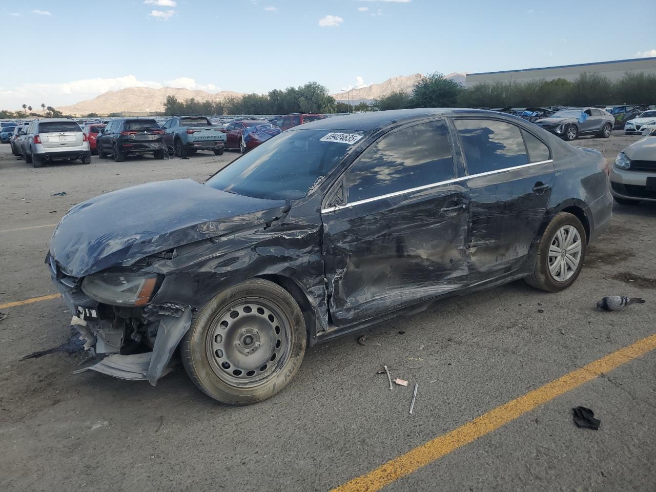 VOLKSWAGEN JETTA S