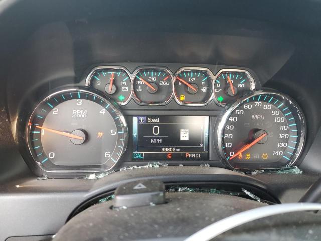 2017 CHEVROLET SILVERADO - 3GCUKREC1HG328229
