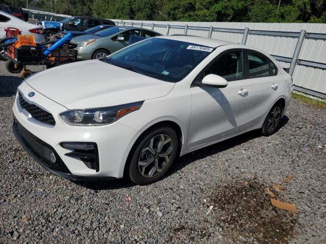 Global Auto Auctions: 2021 KIA FORTE FE