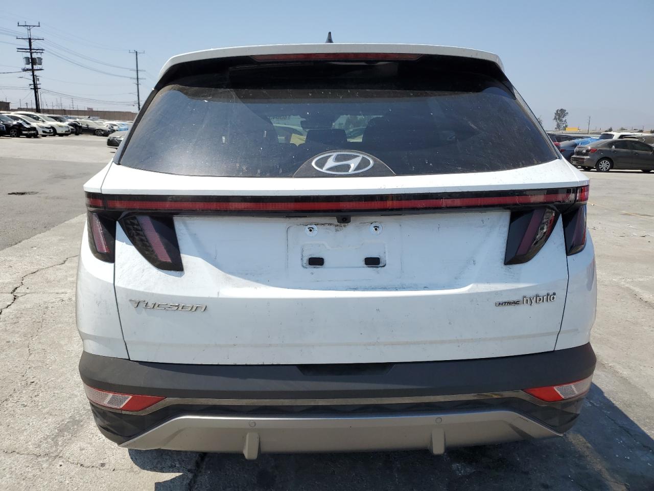 HYUNDAI TUCSON LIMITED