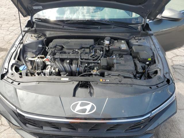 2024 HYUNDAI ELANTRA SEL KMHLS4DG1RU687948