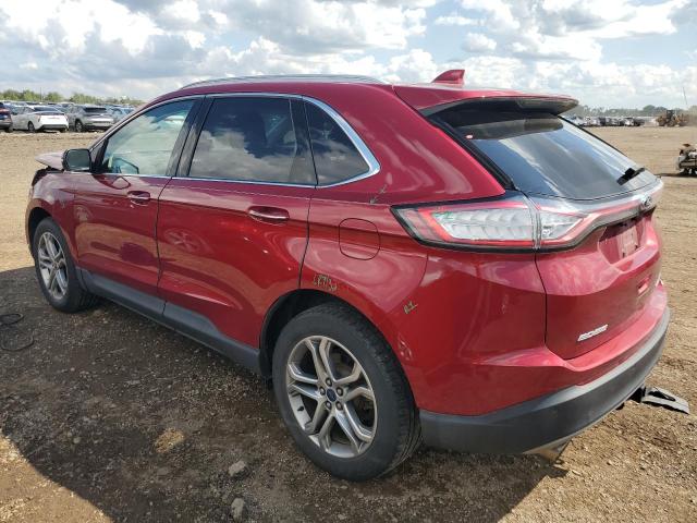 2016 FORD EDGE TITAN - 2FMPK4K86GBB23342