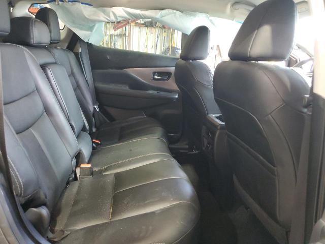 2022 NISSAN MURANO SV - 5N1AZ2BS5NC114033