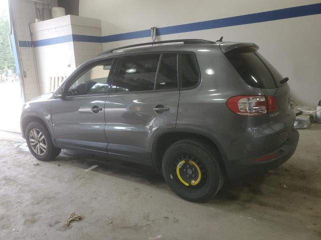 2016 VOLKSWAGEN TIGUAN S - WVGAV7AX1GW580422
