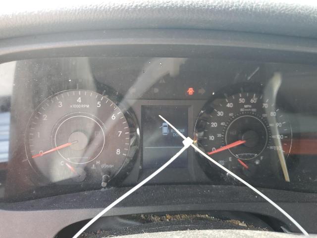 2016 TOYOTA SIENNA LE - 5TDKK3DC4GS702855