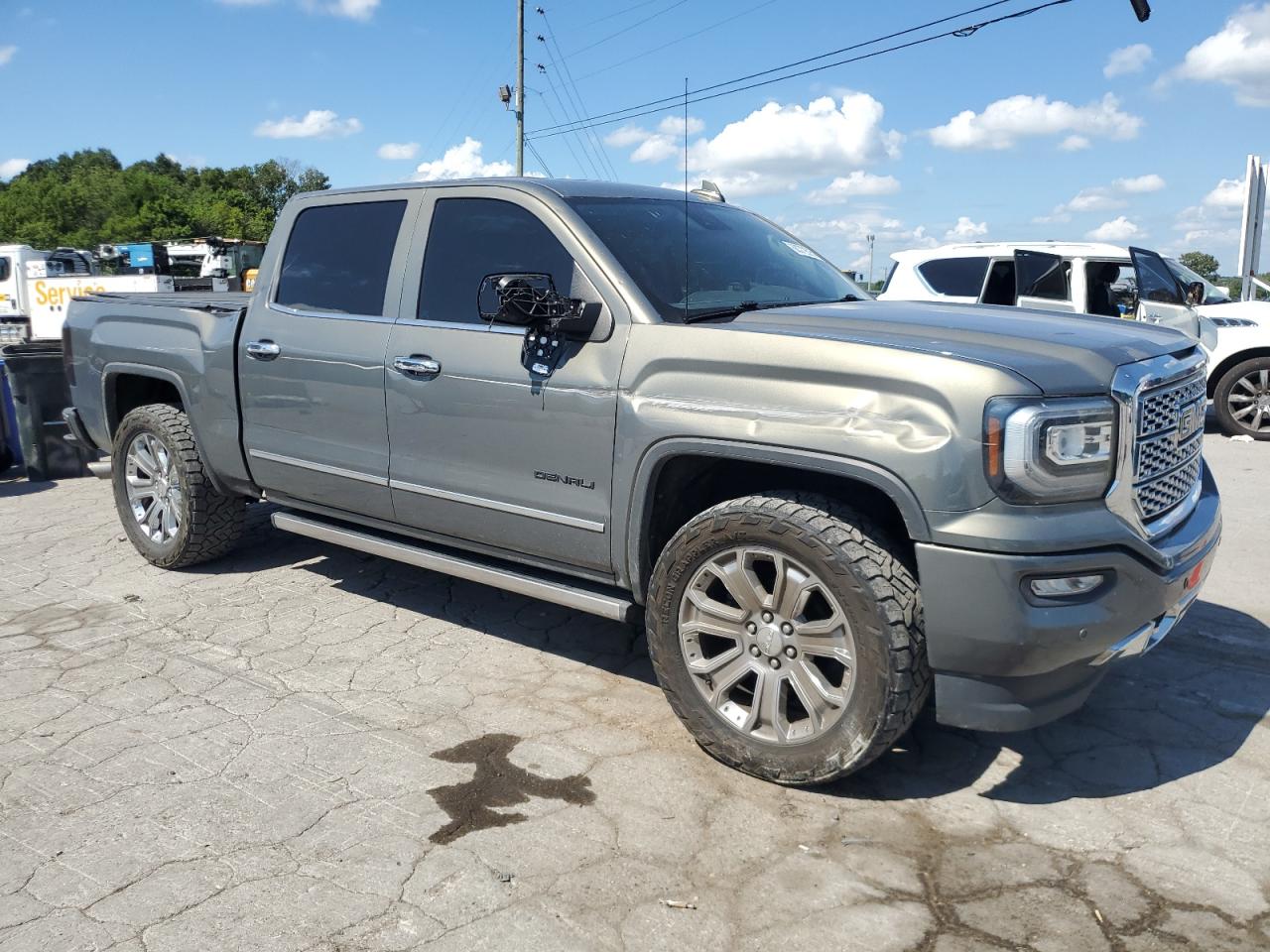 GMC SIERRA 1500 K1500 DENALI