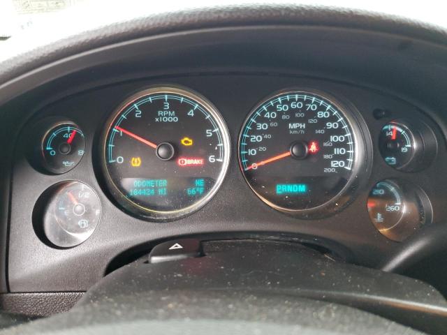 2011 CHEVROLET SUBURBAN K1500 LTZ #3273782381