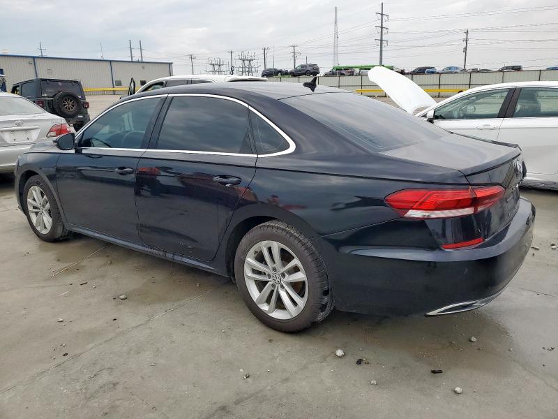 2020 VOLKSWAGEN PASSAT SE 1VWSA7A33LC023408