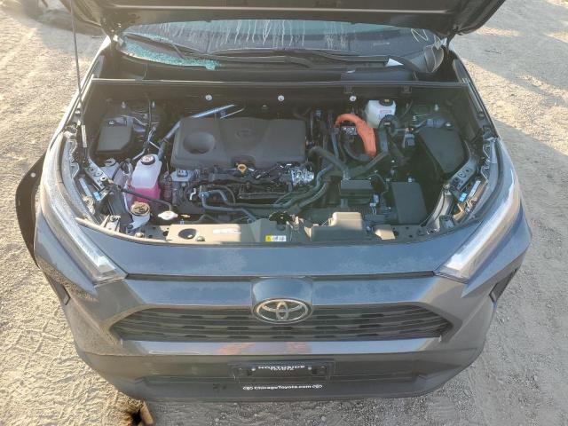 2025 TOYOTA RAV4 XLE - 4T3RWRFV0SU193598