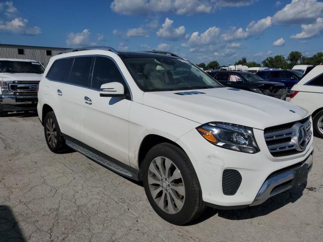 2017 MERCEDES-BENZ GLS 450 4M 4JGDF6EE6HA823038