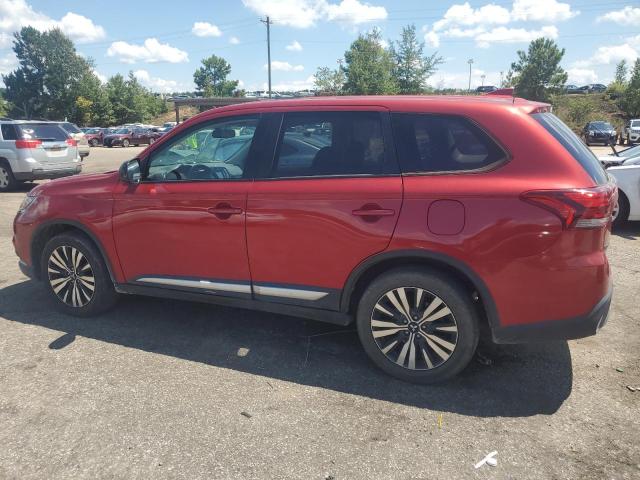 2019 MITSUBISHI OUTLANDER JA4AD2A38KZ006103