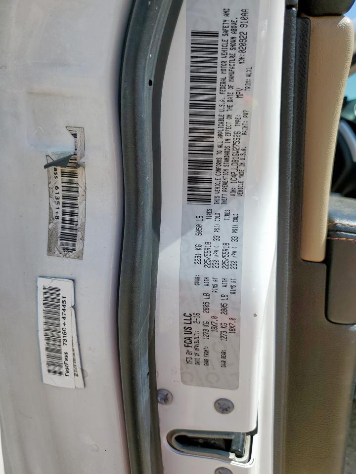 JEEP GRAND CHEROKEE LIMITED