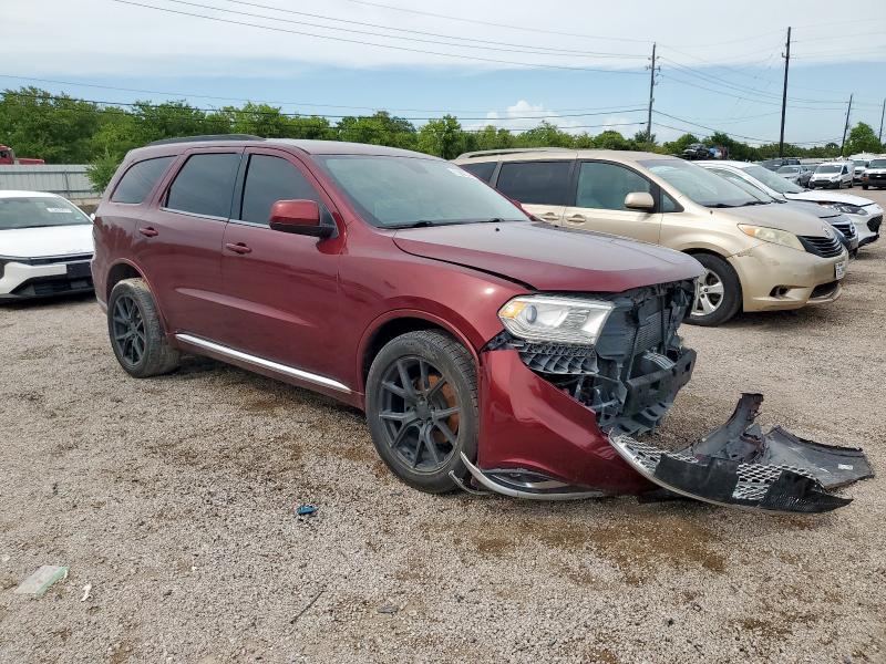 2017 DODGE DURANGO SX - 1C4RDHAG6HC740930