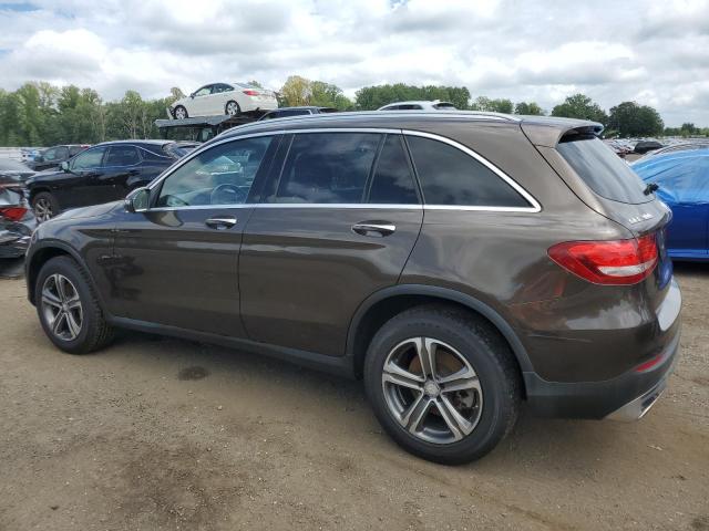 2016 MERCEDES-BENZ GLC 300 4M WDC0G4KB4GF037880