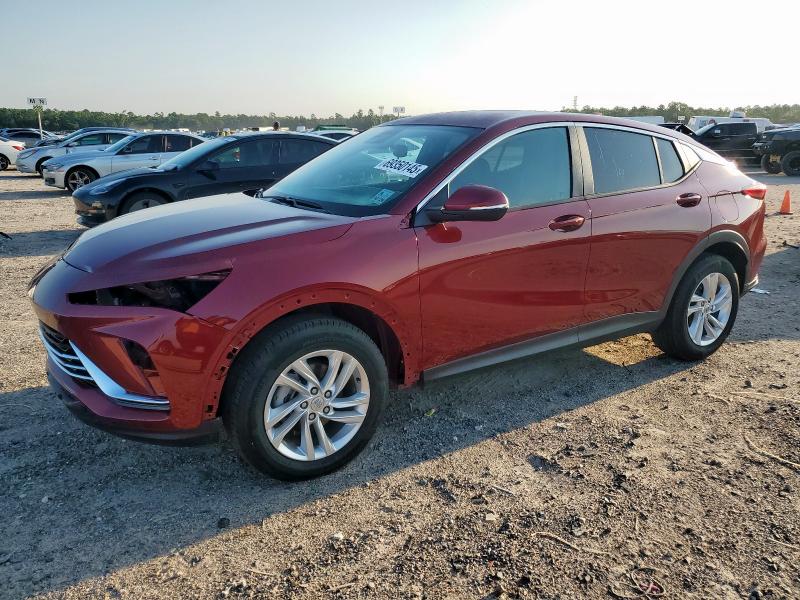 2024 BUICK ENVISTA PREFERRED KL47LAE22RB212626
