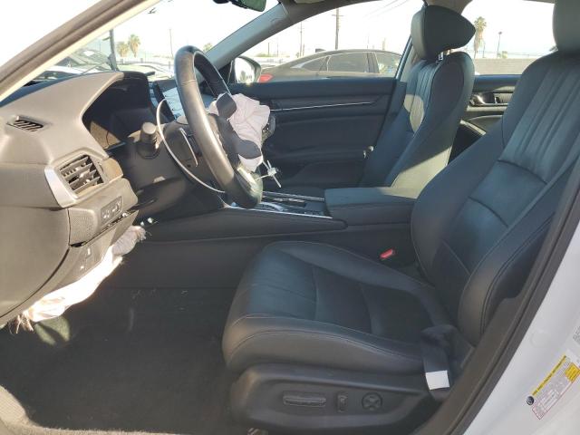 2022 HONDA ACCORD TOURING HYBRID 1HGCV3F9XNA015677