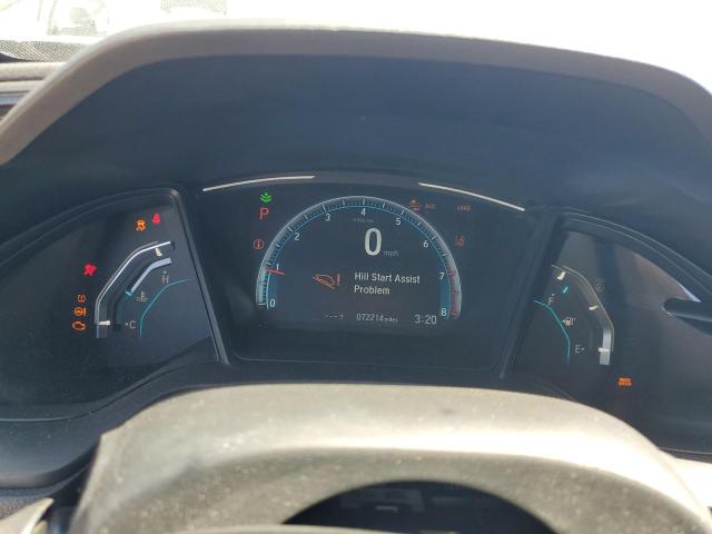 2020 HONDA CIVIC LX 2HGFC4B68LH301918