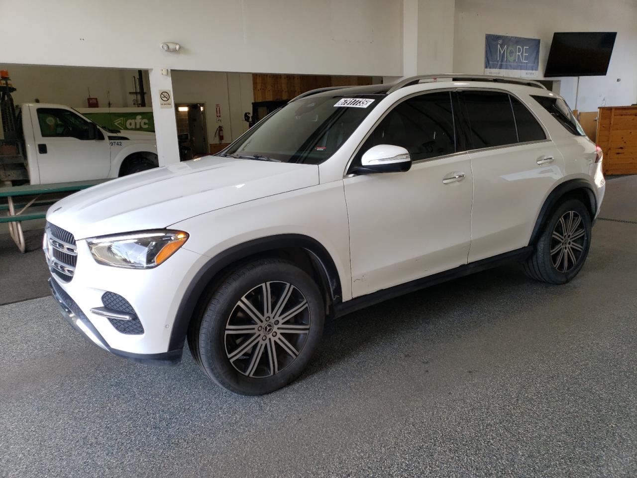 MERCEDES-BENZ GLE-CLASS 350 4MATIC