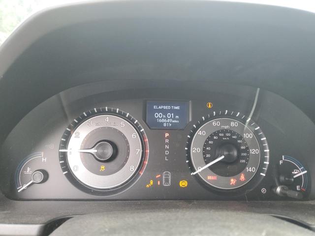 2013 HONDA ODYSSEY TO - 5FNRL5H96DB054487