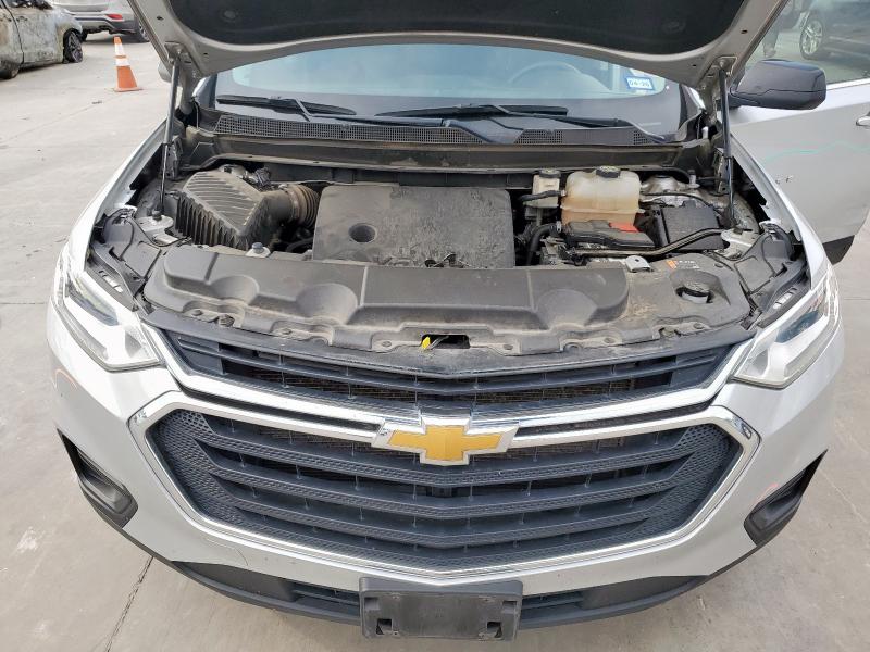 2021 CHEVROLET TRAVERSE LS 1GNERFKW0MJ168860