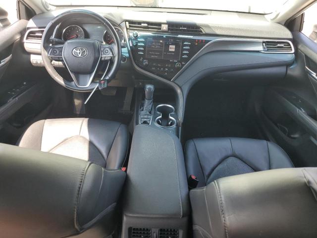 2018 TOYOTA CAMRY XSE 4T1BZ1HK8JU007004