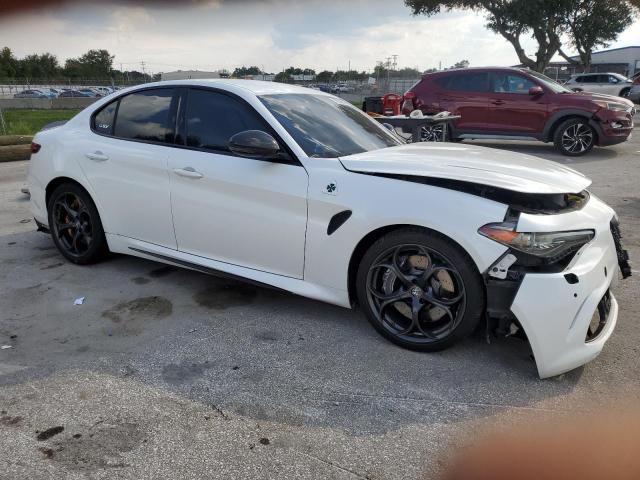 2017 ALFA ROMEO GIULIA QUADRIFOGLIO ZARFAEAVXH7554783