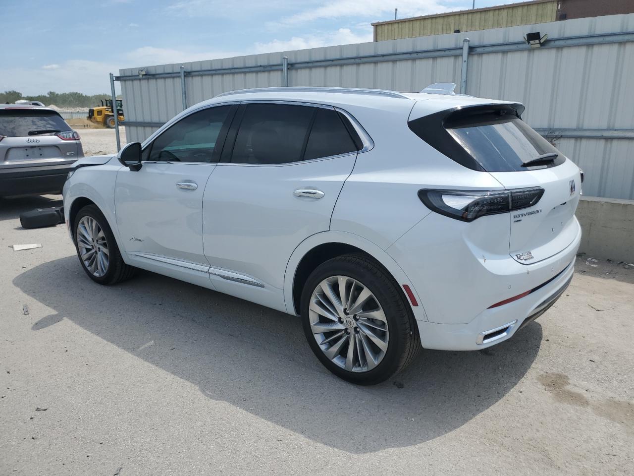 BUICK ENVISION AVENIR
