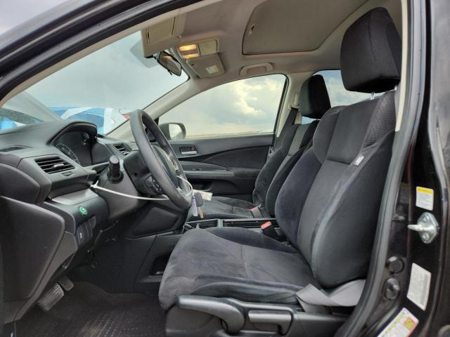2012 HONDA CR-V EX - JHLRM4H52CC009484