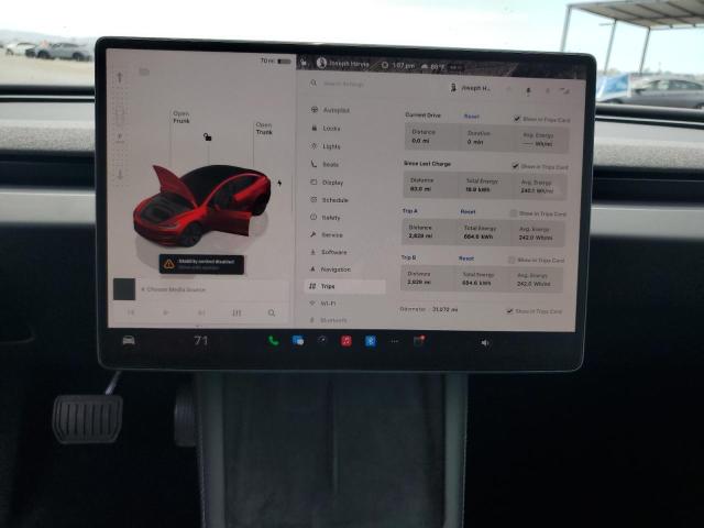 2024 TESLA MODEL 3 5YJ3E1EA0RF730060