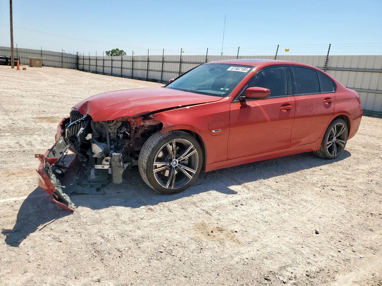 BMW 3 SERIES 330E