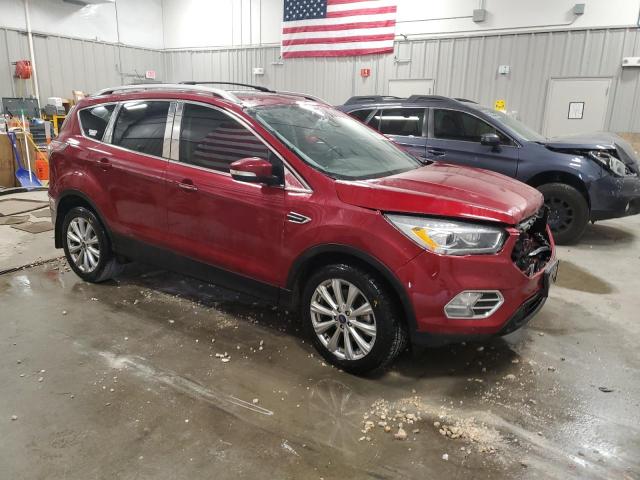 2017 FORD ESCAPE TIT - 1FMCU9J91HUD66262