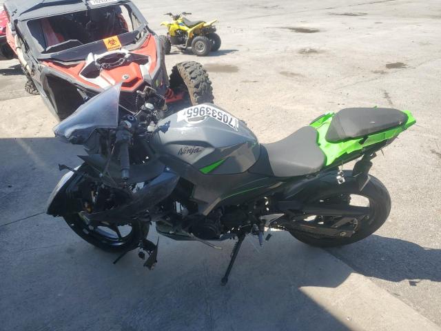 2019 KAWASAKI EX400 JKAEXKG12KDA29004