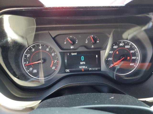 2018 CHEVROLET CAMARO LT 1G1FB1RX4J0188381