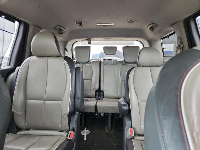 2016 KIA SEDONA EX KNDMC5C13G6125558