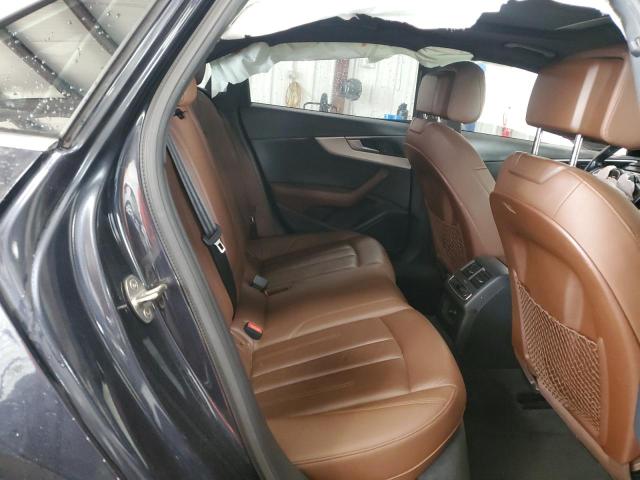 2017 AUDI A4 PREMIUM WAUENAF46HN034950