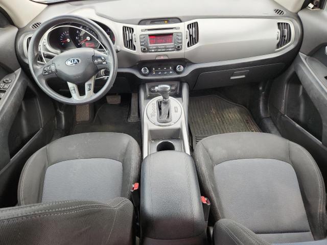 2016 KIA SPORTAGE L - KNDPBCAC4G7800921