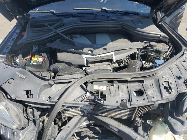 2012 MERCEDES-BENZ ML 350 BLU - 4JGDA2EB0CA025883