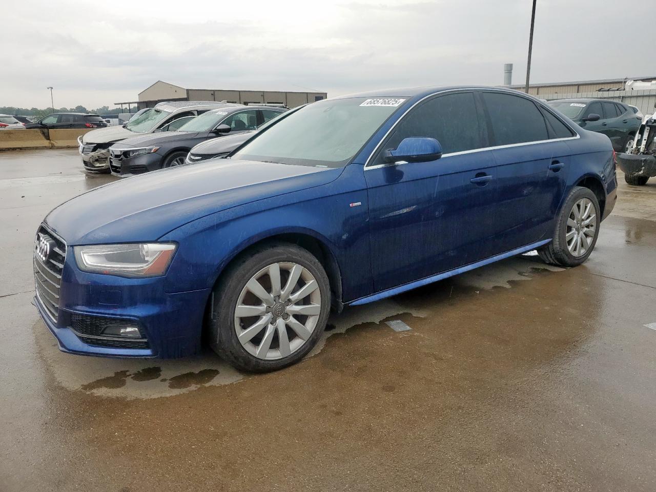 AUDI A4 PREMIUM