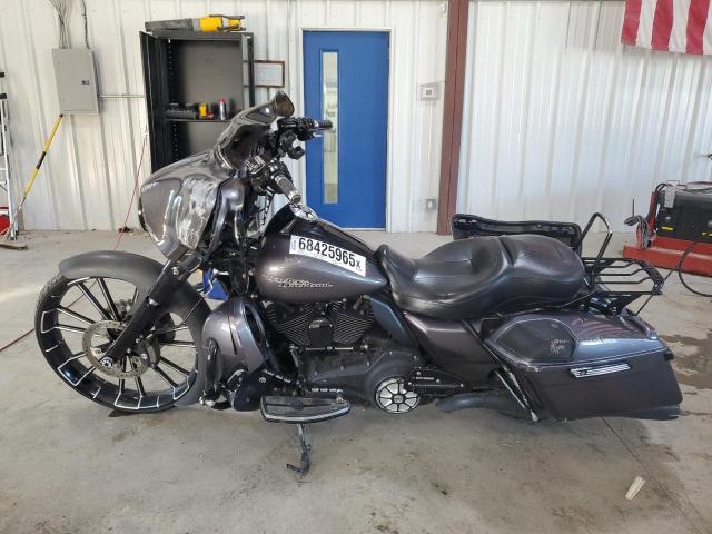 2014 HARLEY-DAVIDSON FLHX STREET GLIDE 1HD1KBM11EB600758