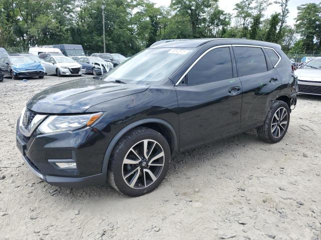 2018 NISSAN ROGUE S - JN8AT2MV3JW323197
