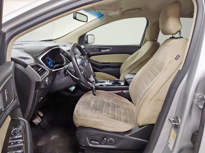 2015 FORD EDGE SEL - 2FMTK3J92FBC28784