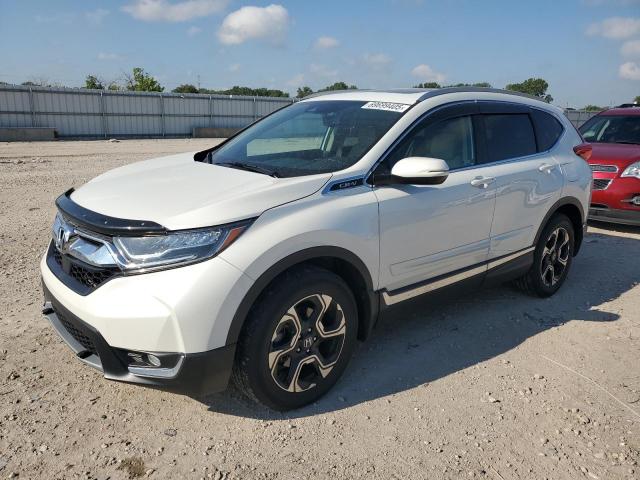 2018 HONDA CR-V TOURING 5J6RW2H96JL025936
