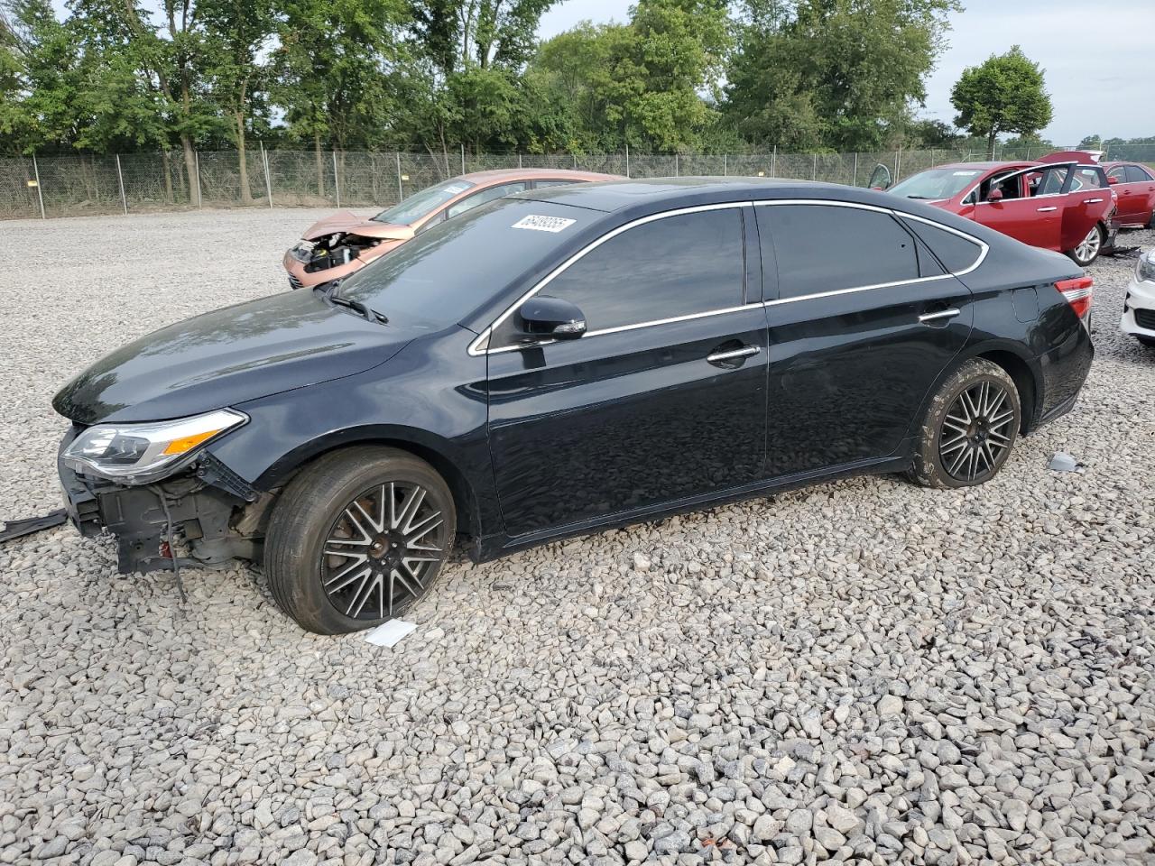 TOYOTA AVALON BASE