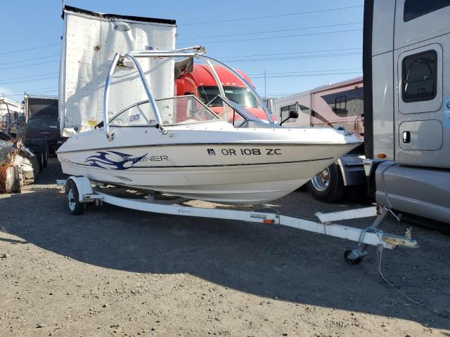 Global Auto Auctions: 1998 BAYLINER BOAT