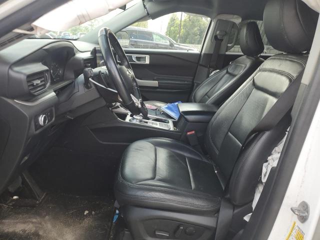 2020 FORD EXPLORER X 1FMSK7DH1LGC86766