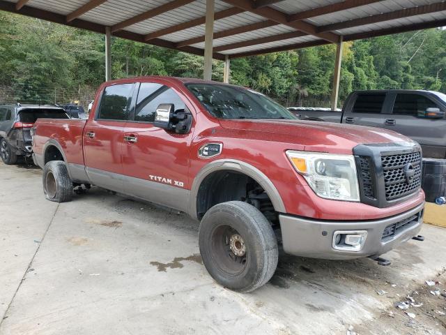2016 NISSAN TITAN XD S 1N6BA1F25GN503795