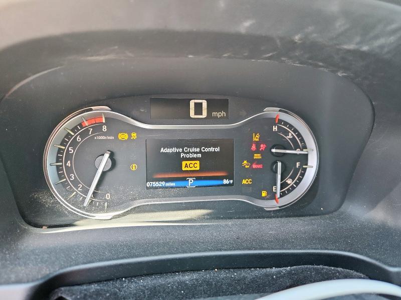 2021 HONDA RIDGELINE - 5FPYK3F71MB019738