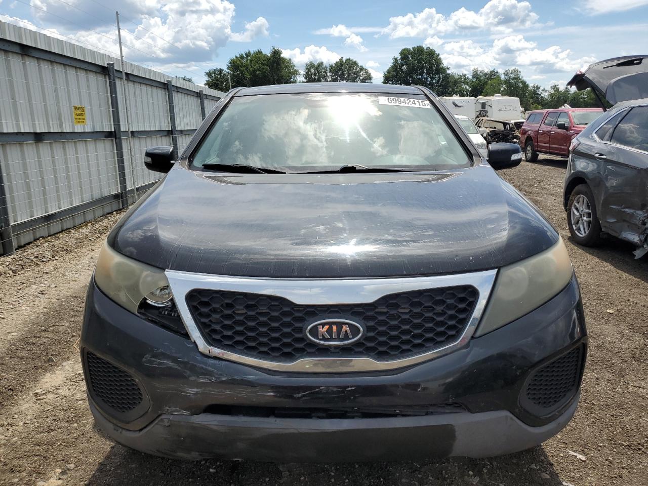 KIA SORENTO BASE