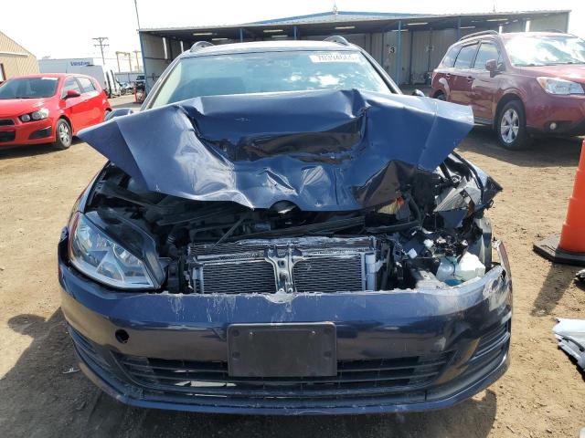 2017 VOLKSWAGEN GOLF SPORTWAGEN S 3VWC17AU6HM501291